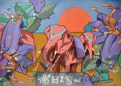RISE: REVOLUTIONGANESH